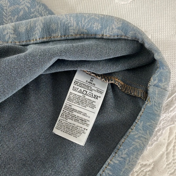 Summer overall dress - Picture 5 of 5